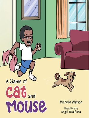 cover image of A Game of Cat and Mouse